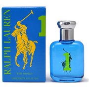 Ralph Lauren Big Pony 1 Blue Women  Woda toaletowa