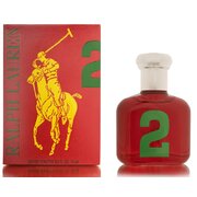 Ralph Lauren Big Pony 2 Red Man Woda toaletowa