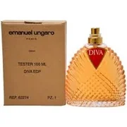Emanuel Ungaro Diva Woda perfumowana - Tester, 100ml
