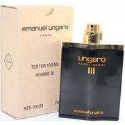 Emanuel Ungaro pour L´Homme III Woda toaletowa – Tester