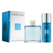 Azzaro Chrome Zestaw podarunkowy