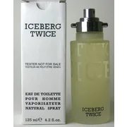 Iceberg Twice pour Homme Woda toaletowa – Tester