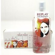 Replay Your Fragrance! for Her Woda toaletowa – Tester