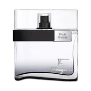 Salvatore Ferragamo F Black pour Homme Woda toaletowa - Tester