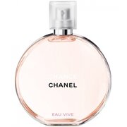 Chanel Chance Eau Vive - bez pudełek, z pokrywką  Woda toaletowa, 100ml