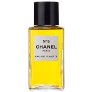 Chanel No.5 - bez pudełek, z pokrywką  Woda toaletowa, 100ml