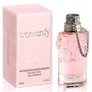 Womanity woda perfumowana z możliwością napełniania spray 80ml