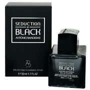Antonio Banderas Seduction in Black For Men Woda toaletowa
