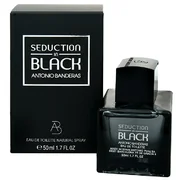 Antonio Banderas Seduction in Black For Men Woda toaletowa