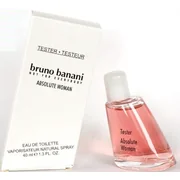 Bruno Banani Absolute for Woman Woda toaletowa – Tester, 40ml