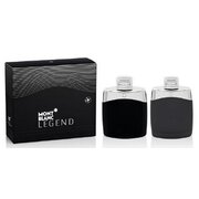 Mont Blanc Legend Zestaw upominkowy, woda toaletowa 100ml + woda po goleniu 100ml