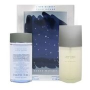 Issey Miyake L`Eau D`Issey pour Homme Zestaw podarunkowy, woda toaletowa 125ml + żel pod prysznic 100ml