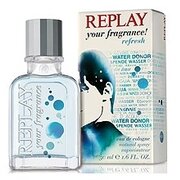 Replay Your Fragrance Refresh Men Woda toaletowa