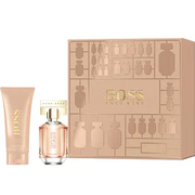Hugo Boss The Scent for Her Zestaw podarunkowy, woda perfumowana 30ml + balsam do ciała 100ml