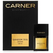 Carner Sandor 70's Woda perfumowana