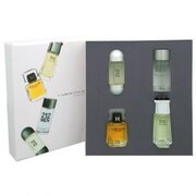 Carolina Herrera mini set Zestaw podarunkowy, Carolina Herrera 212 Woman woda toaletowa 5ml + Carolina Herrera 212 Men woda toaletowa 7ml + Carolina Herrera Herrera woda perfumowana 4ml + Carolina Herrera Herrera for Men woda toaletowa 7ml