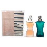Jean Paul Gaultier Classique + Le Male mini set Zestaw podarunkowy woda toaletowa 3.5ml Jean Paul Gaultier Classique + woda toaletowa 3.5ml Jean Paul Gaultier Le Male