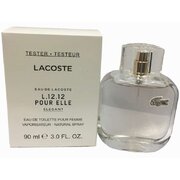 Lacoste Eau De Lacoste L.12.12 Pour Elle Elegant Woda toaletowa – Tester