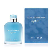 Dolce & Gabbana Light Blue Eau Intense Pour Homme Woda perfumowana