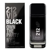 Carolina Herrera 212 VIP Black Men Woda perfumowana
