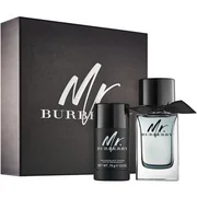 Burberry Mr. Burberry Zestaw upominkowy, woda toaletowa 100ml + dezodorant w sztyfcie 75ml