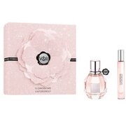 Viktor & Rolf Flowerbomb Zestaw upominkowy, woda perfumowana 50ml + woda perfumowana 7.5ml