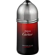 Cartier Pasha Edition Noire Sport Woda toaletowa 100ml