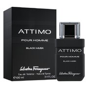 Salvatore Ferragamo Attimo Black Musk pour Homme Woda toaletowa