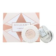 Bvlgari Omnia Crystalline Zestaw podarunkowy, woda toaletowa 40ml + mydło 150g