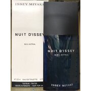 Issey Miyake Nuit D'Issey Bleu Astral Woda toaletowa – Tester