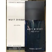 Issey Miyake Nuit D'Issey Bleu Astral Woda toaletowa – Tester, 125ml