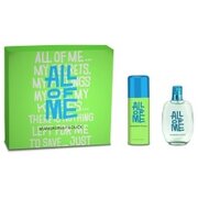 Mandarina Duck All of Me for Him Zestaw upominkowy, woda toaletowa 100ml + dezodorant w sprayu 150ml