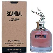 Jean Paul Gaultier Scandal Woda perfumowana - Tester, 80ml