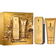 Paco Rabanne 1 Million Zestaw upominkowy, woda toaletowa 100ml + żel pod prysznic 100ml (Travel set)