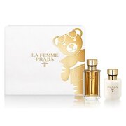 Prada La Femme Zestaw upominkowy, woda perfumowana 50ml + mleczko do ciała 100ml