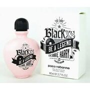 Paco Rabanne Black XS Be a Legend Debbie Harry Woda toaletowa – Tester