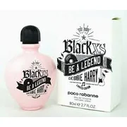 Paco Rabanne Black XS Be a Legend Debbie Harry Woda toaletowa – Tester, 80ml