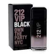 Carolina Herrera 212 VIP Black Men Woda perfumowana 200ml