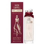 Naomi Campbell Pret A Porter Absolute Velvet - Eau de Toilette Woda toaletowa