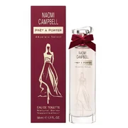 Naomi Campbell Pret A Porter Absolute Velvet - Eau de Toilette Woda toaletowa