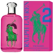 Ralph Lauren Big Pony 2 Pink Women Woda toaletowa, 50ml