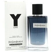 Yves Saint Laurent Y Live Woda toaletowa – Tester, 100ml