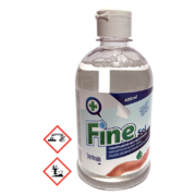 Well Done Fine Antyseptyczny na ręce (400ml) Mydło