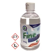 Well Done Fine Antyseptyczny na ręce (400ml) Mydło