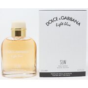 Dolce & Gabbana Light Blue Sun pour Homme Woda toaletowa – Tester
