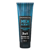 Sprchový gél pre mužov 3v1 Gentleman Touch Men Agent (Shower Gel) 250 ml