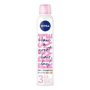 Suchy szampon do lżejszego odcienia do włosów (suchy szampon średniej) 200 ml
