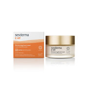 Hydratačný pleťový krém proti starnutiu C-VIT (Moisturizing Facial Cream) 50 ml