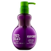 Vlasový krém pre definíciu vĺn Bed Head Foxy Curls (Contour Cream) 200 ml