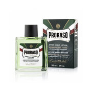 Orzeźwiająca woda po goleniu eukaliptusowym zielonym (po balsamie golenia) 100 ml